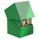 Gamers Guild AZ Ultimate Guard Ultimate Guard: Boulder 100+ Solid - Green GTS
