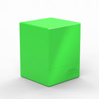 Gamers Guild AZ Ultimate Guard Ultimate Guard: Boulder 100+ Solid Neon Green (Pre-Order) Southern Hobby