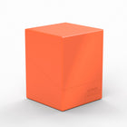 Gamers Guild AZ Ultimate Guard Ultimate Guard: Boulder 100+ Solid Neon Orange (Pre-Order) Southern Hobby