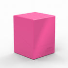 Gamers Guild AZ Ultimate Guard Ultimate Guard: Boulder 100+ Solid Neon Pink (Pre-Order) Southern Hobby