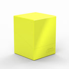 Gamers Guild AZ Ultimate Guard Ultimate Guard: Boulder 100+ Solid Neon Yellow (Pre-Order) Southern Hobby