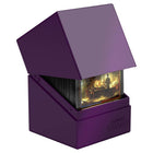 Gamers Guild AZ Ultimate Guard Ultimate Guard: Boulder 100+ Solid - Purple GTS