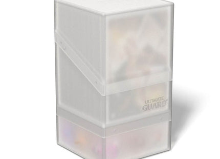 Gamers Guild AZ Ultimate Guard Ultimate Guard: Boulder 'n' Tray 100+ Frosted GTS