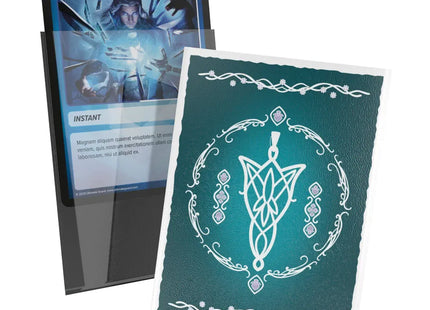 Gamers Guild AZ Ultimate Guard Ultimate Guard: Deck Protector - Lord of the Rings: Places of Middle Earth - Rivendell [100] (Pre-Order) Discontinue