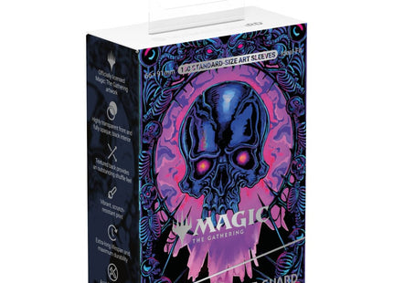 Gamers Guild AZ Ultimate Guard Ultimate Guard: Deck Protector: Magic the Gathering - Mana Token: Swamp (100) (Pre-Order) ACD Distribution
