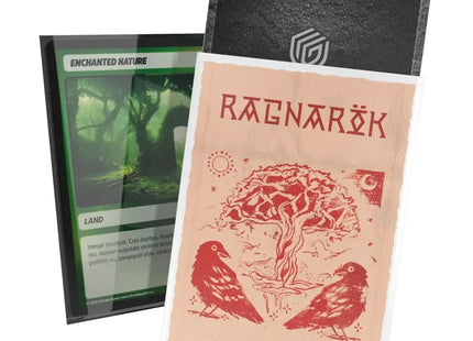 Gamers Guild AZ Ultimate Guard Ultimate Guard: Deck Protector - Ragnarok: Ragnarok (100) (Pre-Order) Discontinue