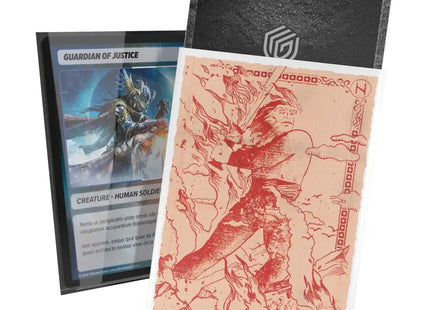 Gamers Guild AZ Ultimate Guard Ultimate Guard: Deck Protector - Ragnarok: Surtr (100) (Pre-Order) Discontinue
