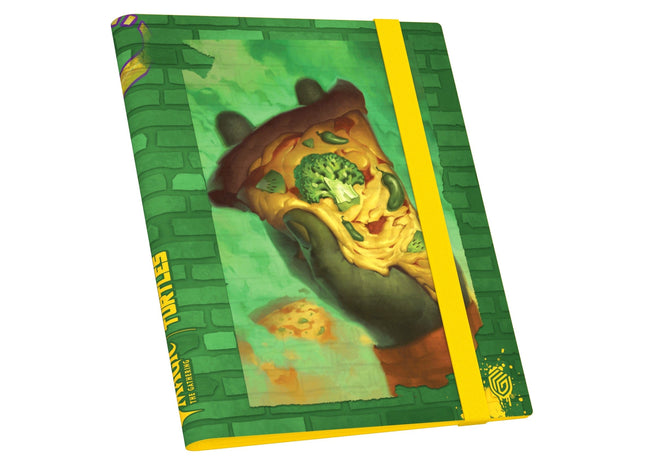 Gamers Guild AZ Ultimate Guard Ultimate Guard: Flexxfolio 360 Magic: The Gathering | Teenage Mutant Ninja Turtles - Forest (Pre-Order) Southern Hobby