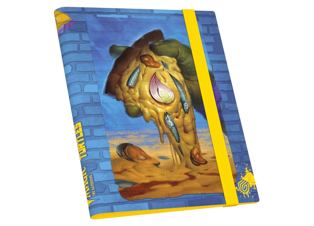 Gamers Guild AZ Ultimate Guard Ultimate Guard: Flexxfolio 360 Magic: The Gathering | Teenage Mutant Ninja Turtles - Island (Pre-Order) Southern Hobby