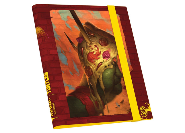 Gamers Guild AZ Ultimate Guard Ultimate Guard: Flexxfolio 360 Magic: The Gathering | Teenage Mutant Ninja Turtles - Mountain (Pre-Order) Southern Hobby