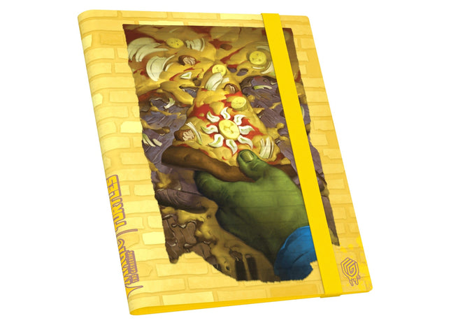 Gamers Guild AZ Ultimate Guard Ultimate Guard: Flexxfolio 360 Magic: The Gathering | Teenage Mutant Ninja Turtles - Plains (Pre-Order) Southern Hobby
