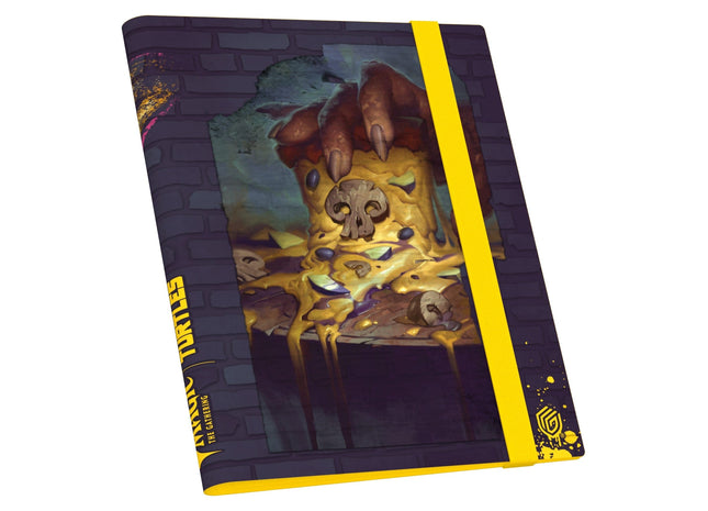 Gamers Guild AZ Ultimate Guard Ultimate Guard: Flexxfolio 360 Magic: The Gathering | Teenage Mutant Ninja Turtles - Swamp (Pre-Order) Southern Hobby
