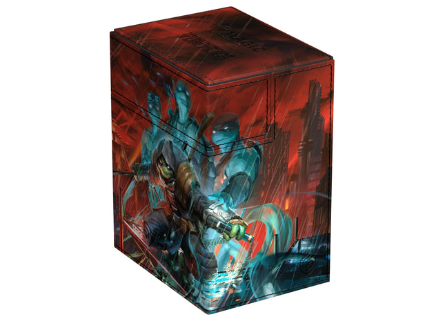 Gamers Guild AZ Ultimate Guard Ultimate Guard: Flip'n'Tray 133+ Magic: The Gathering | Teenage Mutant Ninja Turtles - Character (Pre-Order) Southern Hobby