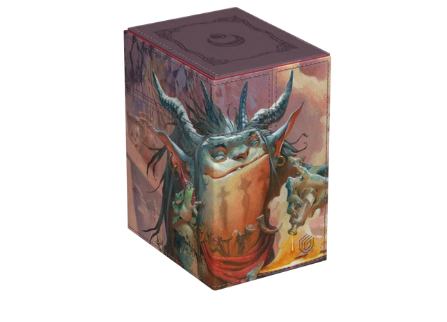 Gamers Guild AZ Ultimate Guard Ultimate Guard: Flip’n’Tray 133+ Xenoskin: Magic The Gathering | Lorwyn Eclipsed - Grub, Storied Matriarch (Pre-Order) Southern Hobby