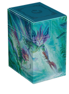 Gamers Guild AZ Ultimate Guard Ultimate Guard: Flip’n’Tray 133+ Xenoskin: Magic The Gathering | Lorwyn Eclipsed - Silvergill Mentor (Pre-Order) Southern Hobby