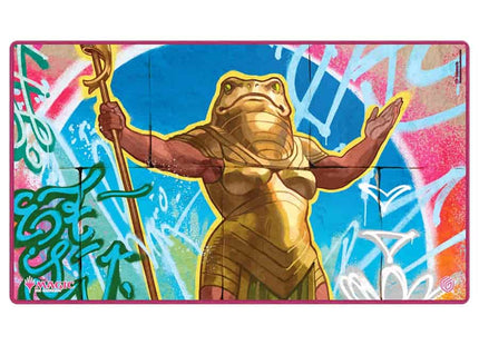 Gamers Guild AZ Ultimate Guard Ultimate Guard Playmat: Magic the Gathering Aetherdrift: Sab-Sunen, Luxa Embodied GTS
