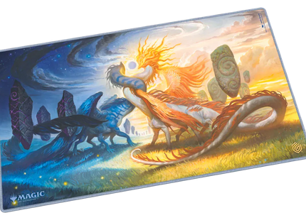 Gamers Guild AZ Ultimate Guard Ultimate Guard: Playmat: Magic The Gathering | Lorwyn Eclipsed - Celestial Reunion (Pre-Order) Southern Hobby