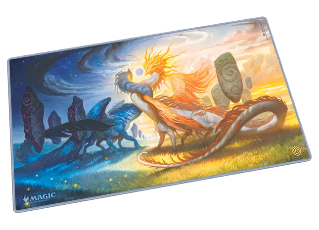 Gamers Guild AZ Ultimate Guard Ultimate Guard: Playmat: Magic The Gathering | Lorwyn Eclipsed - Celestial Reunion (Pre-Order) Southern Hobby