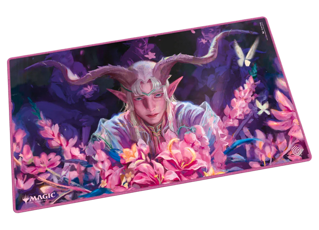 Gamers Guild AZ Ultimate Guard Ultimate Guard: Playmat: Magic The Gathering | Lorwyn Eclipsed - Dawnhand Eulogist (Pre-Order) Southern Hobby