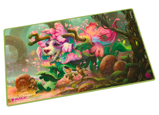 Gamers Guild AZ Ultimate Guard Ultimate Guard: Playmat: Magic The Gathering | Lorwyn Eclipsed - Vibrance (Pre-Order) Southern Hobby