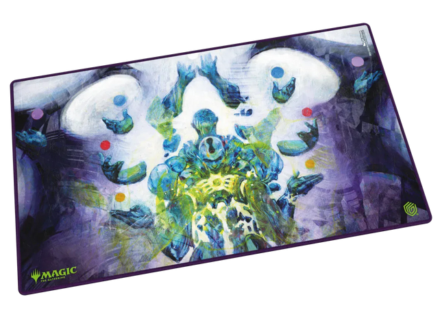 Gamers Guild AZ Ultimate Guard Ultimate Guard: Playmat: Magic The Gathering | Reality Fracture - Avatar Of Burgeoning Echoes (Pre-Order) Southern Hobby