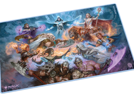 Gamers Guild AZ Ultimate Guard Ultimate Guard: Playmat: Magic The Gathering | Reality Fracture - Face Yourself (Pre-Order) Southern Hobby