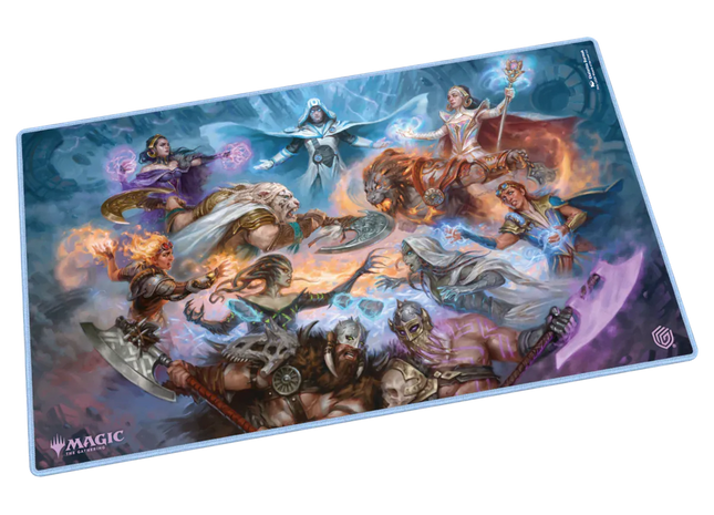 Gamers Guild AZ Ultimate Guard Ultimate Guard: Playmat: Magic The Gathering | Reality Fracture - Face Yourself (Pre-Order) Southern Hobby