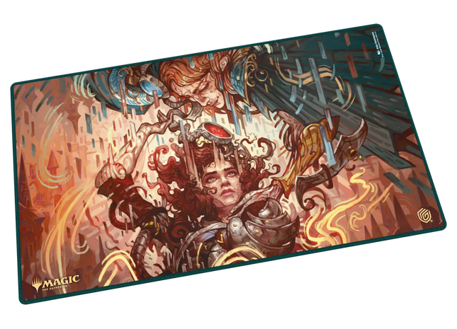 Gamers Guild AZ Ultimate Guard Ultimate Guard: Playmat: Magic The Gathering | Reality Fracture - Identity Echo (Pre-Order) Southern Hobby