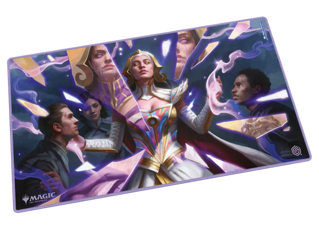 Gamers Guild AZ Ultimate Guard Ultimate Guard: Playmat: Magic The Gathering | Reality Fracture - Return To The Light Realms (Pre-Order) Southern Hobby