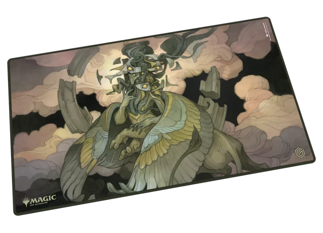 Gamers Guild AZ Ultimate Guard Ultimate Guard: Playmat: Magic The Gathering | Reality Fracture - Sphinx Of False Conclusions (Pre-Order) Southern Hobby