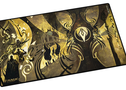 Gamers Guild AZ Ultimate Guard Ultimate Guard: Playmat: Magic The Gathering | Secrets of Strixhaven - Silverquill (Pre-Order) Southern Hobby