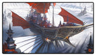 Gamers Guild AZ Ultimate Guard Ultimate Guard Playmat: Magic the Gathering Tarkir: Mystic Monastery (Pre-Order) Southern Hobby