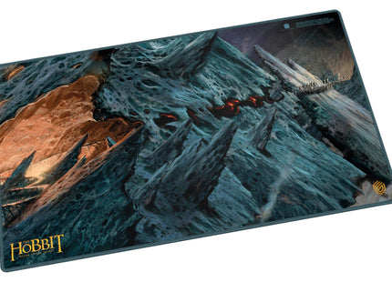 Gamers Guild AZ Ultimate Guard Ultimate Guard: Playmat - The Hobbit: Goblin Town Concept Art 01 (Pre-Order) Southern Hobby