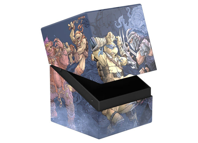 Gamers Guild AZ Ultimate Guard Ultimate Guard: RTE Boulder 100+ Magic: The Gathering | Teenage Mutant Ninja Turtles - Technodrome Battle (Pre-Order) Southern Hobby