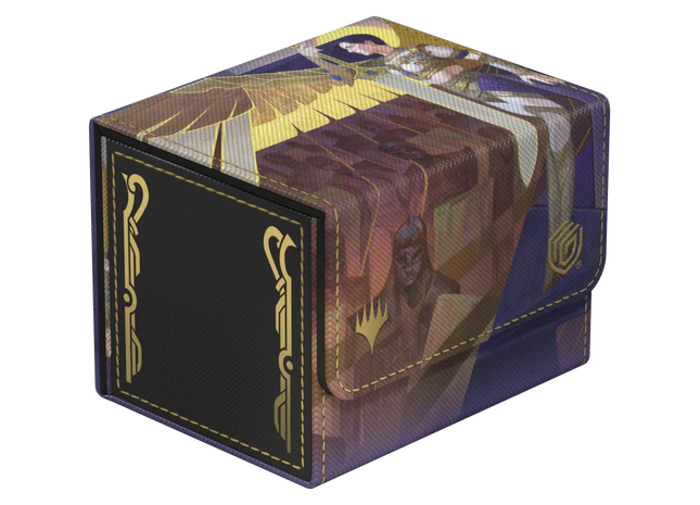 Gamers Guild AZ Ultimate Guard Ultimate Guard: Sidewinder 100+ Magic The Gathering | Secrets of Strixhaven - Akroma's Will (Alternate Art) (Pre-Order) Southern Hobby