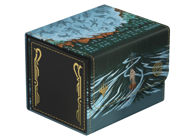 Gamers Guild AZ Ultimate Guard Ultimate Guard: Sidewinder 100+ Magic The Gathering | Secrets of Strixhaven - Cyclonic Rift (Alternate Art) (Pre-Order) Southern Hobby