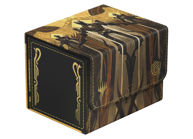 Gamers Guild AZ Ultimate Guard Ultimate Guard: Sidewinder 100+ Magic The Gathering | Secrets of Strixhaven - Return to the Ranks (Alternate Art) (Pre-Order) Southern Hobby