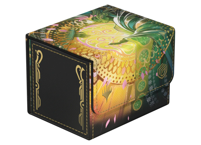 Gamers Guild AZ Ultimate Guard Ultimate Guard: Sidewinder 100+ Magic The Gathering | Secrets of Strixhaven - Veil of Summer (Alternate Art) (Pre-Order) Southern Hobby