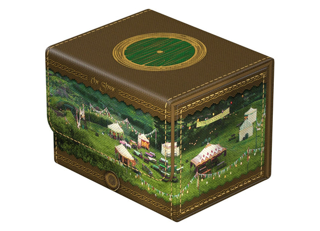 Gamers Guild AZ Ultimate Guard Ultimate Guard: Sidewinder 100+ Places of Middle-Earth - The Shire (Pre-Order) Southern Hobby