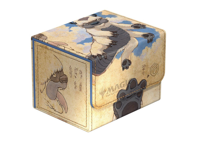 Gamers Guild AZ Ultimate Guard Ultimate Guard: Sidewinder 100+ Xenoskin - Magic The Gathering | Avatar: The Last Airbender - Appa, Steadfast Guardian GTS