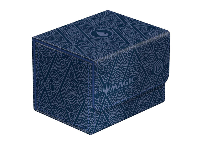 Gamers Guild AZ Ultimate Guard Ultimate Guard: Sidewinder 100+ Xenoskin - Magic The Gathering | Avatar: The Last Airbender - Blue Mana GTS