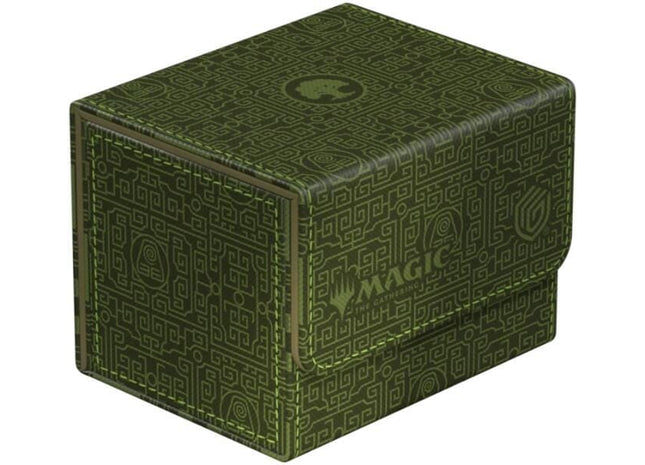 Gamers Guild AZ Ultimate Guard Ultimate Guard: Sidewinder 100+ Xenoskin - Magic The Gathering | Avatar: The Last Airbender - Green Mana GTS