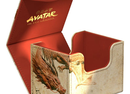 Gamers Guild AZ Ultimate Guard Ultimate Guard: Sidewinder 100+ Xenoskin - Magic The Gathering | Avatar: The Last Airbender - Ran and Shaw GTS
