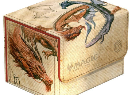 Gamers Guild AZ Ultimate Guard Ultimate Guard: Sidewinder 100+ Xenoskin - Magic The Gathering | Avatar: The Last Airbender - Ran and Shaw GTS