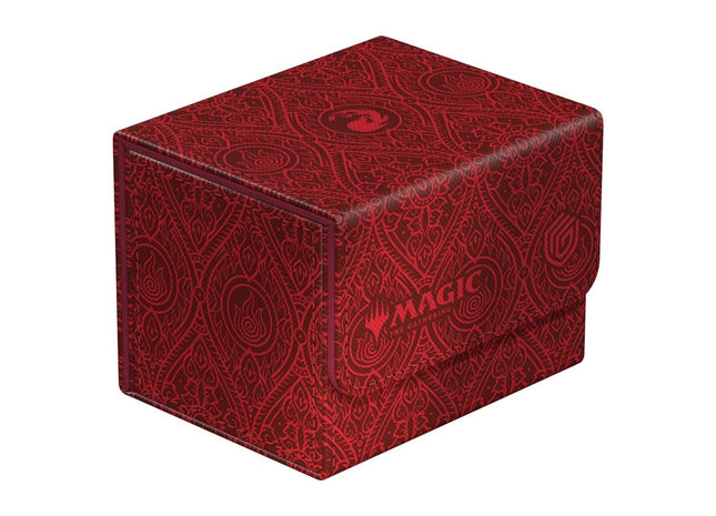 Gamers Guild AZ Ultimate Guard Ultimate Guard: Sidewinder 100+ Xenoskin - Magic The Gathering | Avatar: The Last Airbender - Red Mana GTS