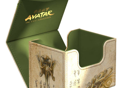 Gamers Guild AZ Ultimate Guard Ultimate Guard: Sidewinder 100+ Xenoskin - Magic The Gathering | Avatar: The Last Airbender - The Lion Turtle ACD Distribution
