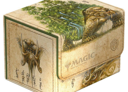 Gamers Guild AZ Ultimate Guard Ultimate Guard: Sidewinder 100+ Xenoskin - Magic The Gathering | Avatar: The Last Airbender - The Lion Turtle ACD Distribution