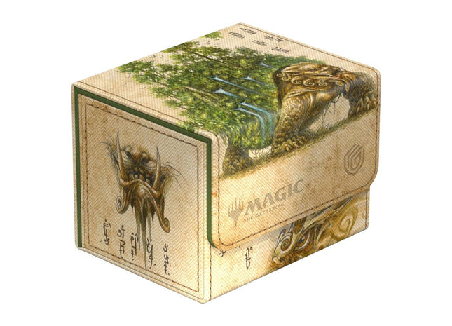 Gamers Guild AZ Ultimate Guard Ultimate Guard: Sidewinder 100+ Xenoskin - Magic The Gathering | Avatar: The Last Airbender - The Lion Turtle ACD Distribution