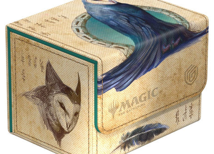 Gamers Guild AZ Ultimate Guard Ultimate Guard: Sidewinder 100+ Xenoskin - Magic The Gathering | Avatar: The Last Airbender - Wan Shi Tong, Librarian GTS