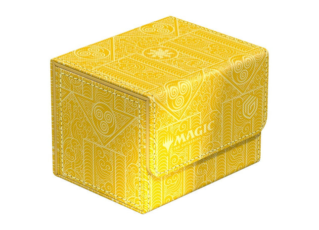 Gamers Guild AZ Ultimate Guard Ultimate Guard: Sidewinder 100+ Xenoskin - Magic The Gathering | Avatar: The Last Airbender - White Mana GTS
